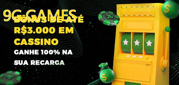 7gams melhor bônus de depósito